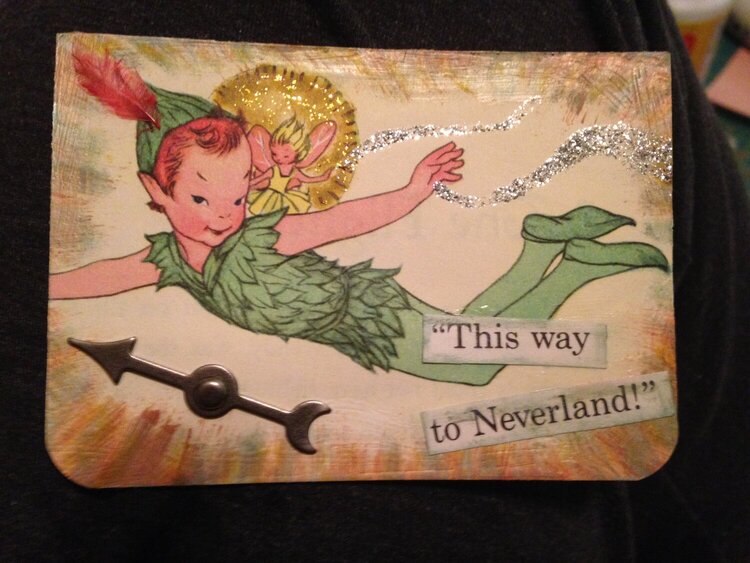 this way to neverland