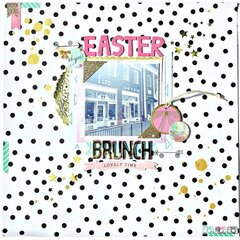 Easter Brunch