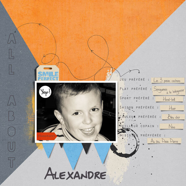 All about Alexandre