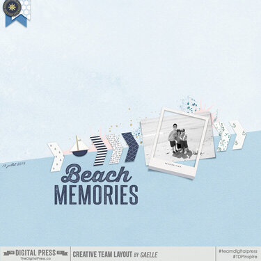 Beach memories