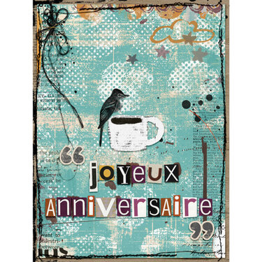 Joyeux anniversaire - Val