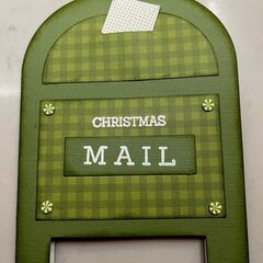 Christmas mail