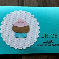 Sweet Treats Birthday Card