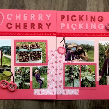 l Love Cherry Picking