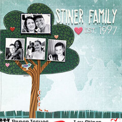 Stiner Family