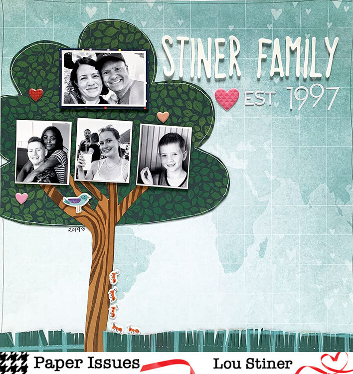 Stiner Family