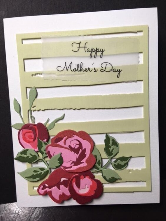 Mothers Day card