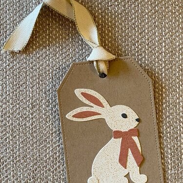 Bunny tags