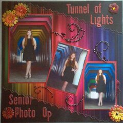 Tunnel of  Lights