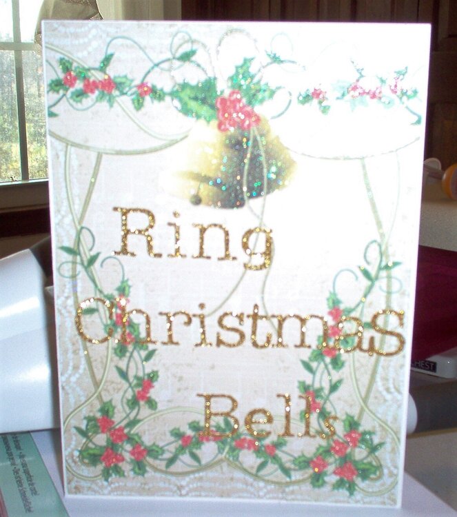 Ring Christmas Bells