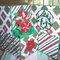 Tri-fold Christmas Card