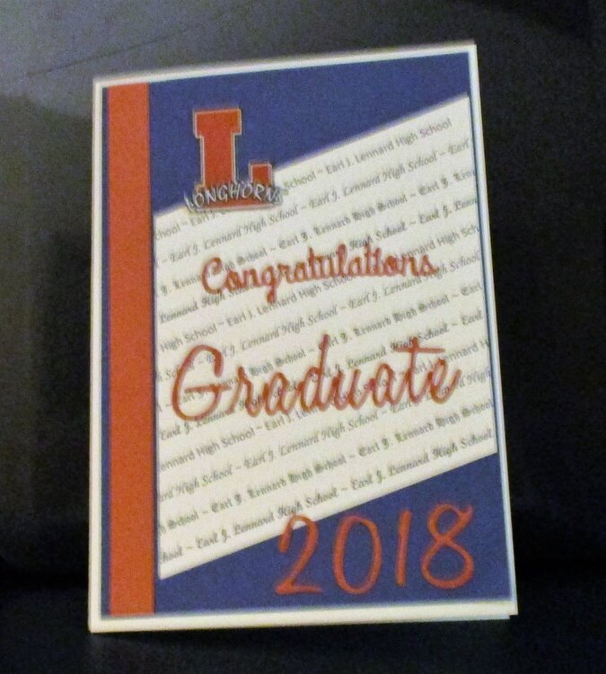 Graduation Card