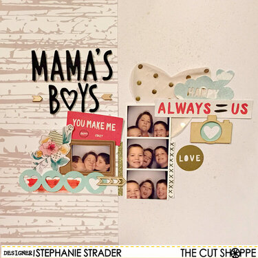 Mama&#039;s Boys