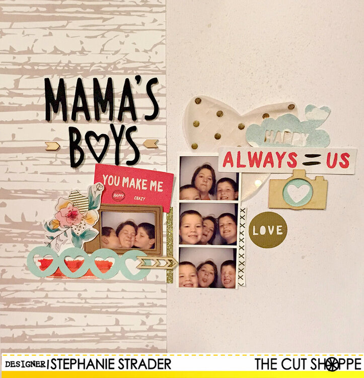 Mama&#039;s Boys
