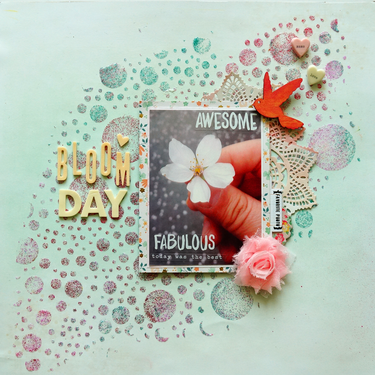 &#039;BLOOM DAY&#039;