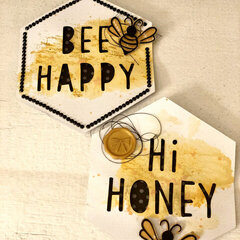 Honey Bee Cards