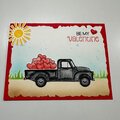 Valentine Card 