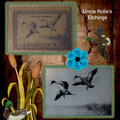Uncle Rollie - Duck Etchings & Stamp_LO1