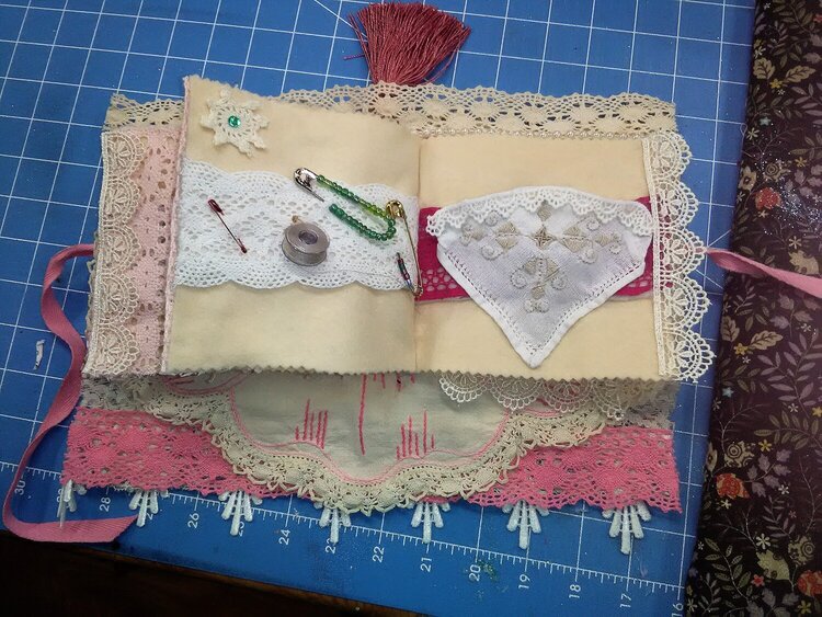 Needle Book