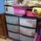 New Storage drawer units