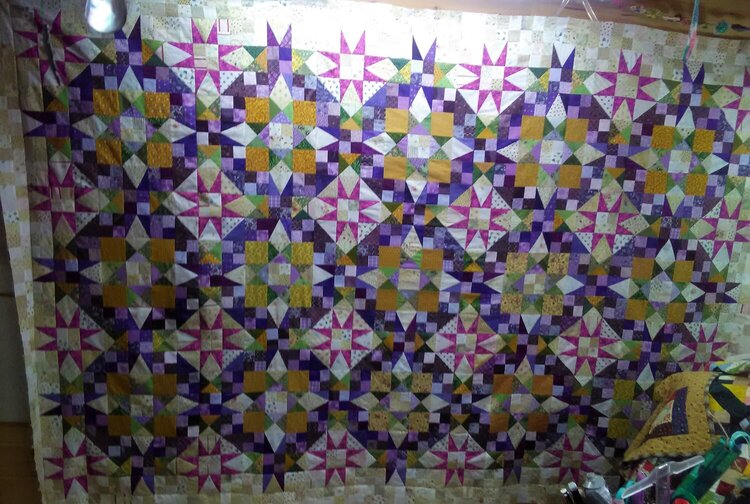 Quilts I&#039;m working on