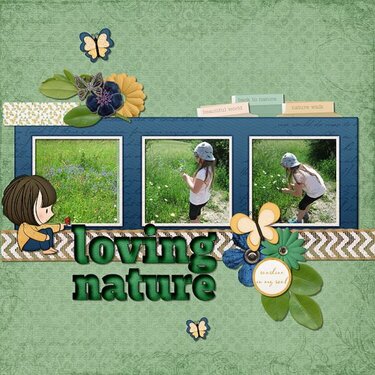 loving nature