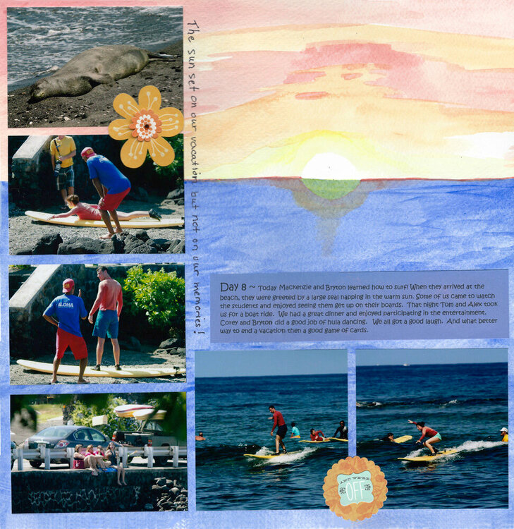 Hawaii Family Vacation Page 16