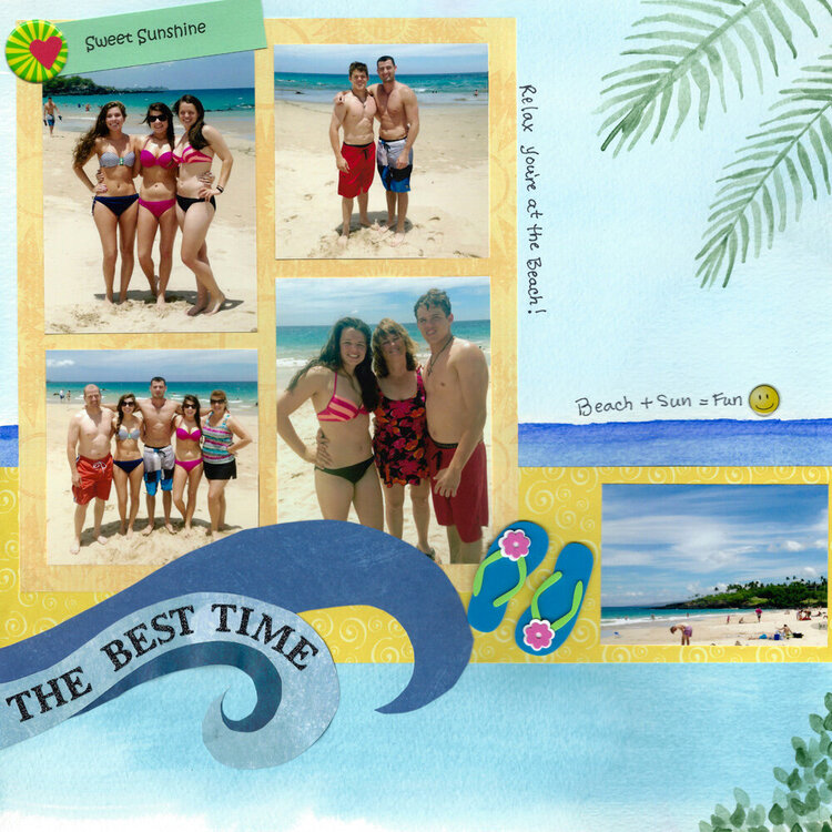 Hawaii Family Vacation Page 5