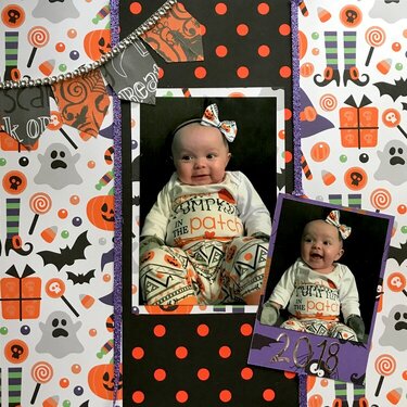 Babys Halloween Outfit