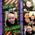 Babys 1st Halloween