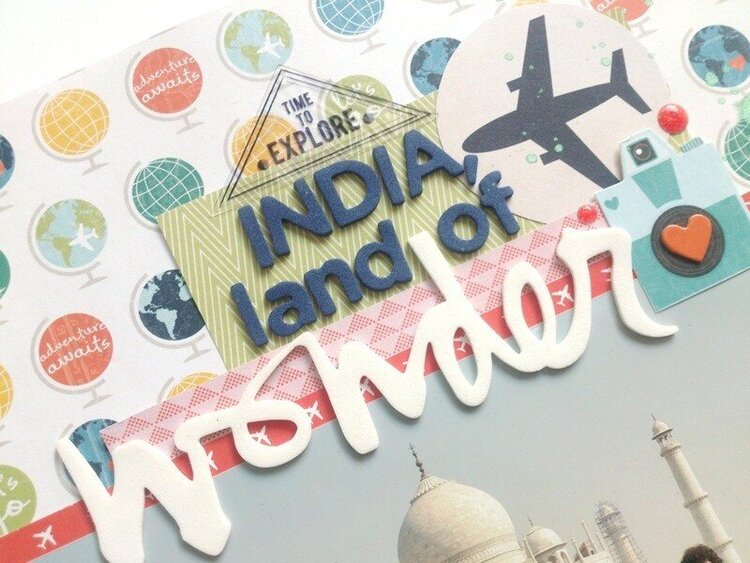 India, land of wonder