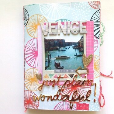 Venice Mini Album