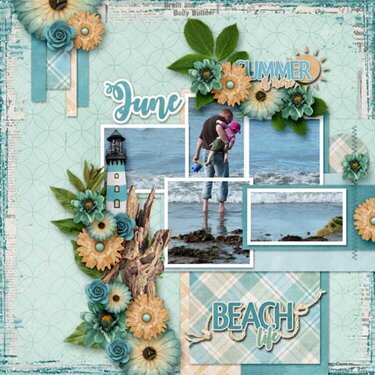 360 Life All About June Collection by Aimee Harrison