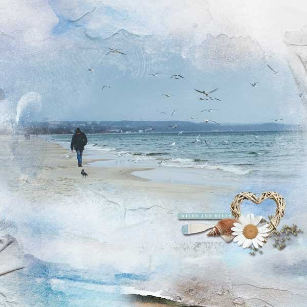 ArtPlay Palette Coastline by Anna Aspnes Designs