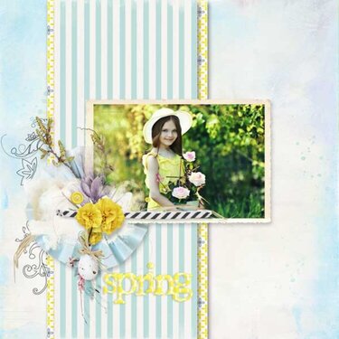 At the dawn of spring by Natali Designs