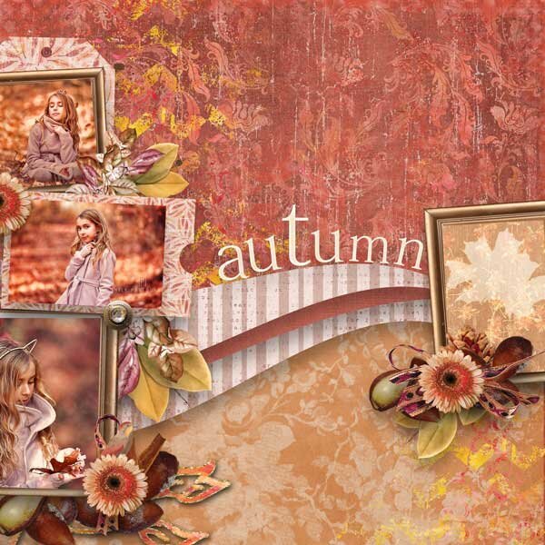 Autumn Potpourri -