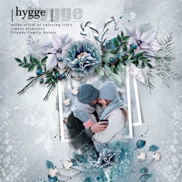 December Hygge by  TirAmisu Designs	