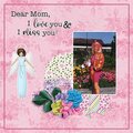I Miss You, Mom by Memory Mosaic