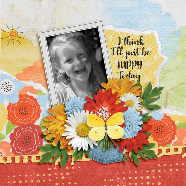 I&#039;ve Got Sunshine In My Pocket from created by jill