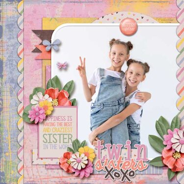 Sisters by Aprilisa Designs