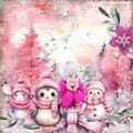 Winter Wonderland Whimsy  by Joyful Heart Designs and NHDesignz