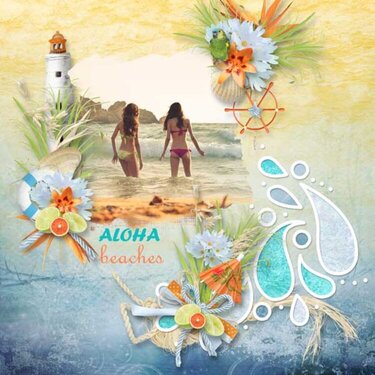 Aloha summer from Designs by Brigit