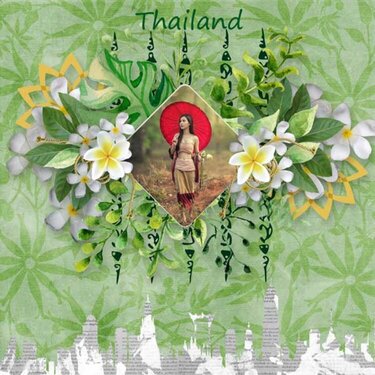 Amazing Thailand by Viva Artistry