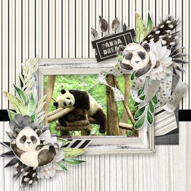 another lazy day by Ilonkas Scrapbook Designs