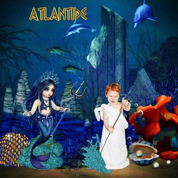 Atlantide by kittyscrap