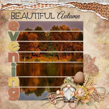 Autumn Afternoon Bundle by Fayette Designs 
