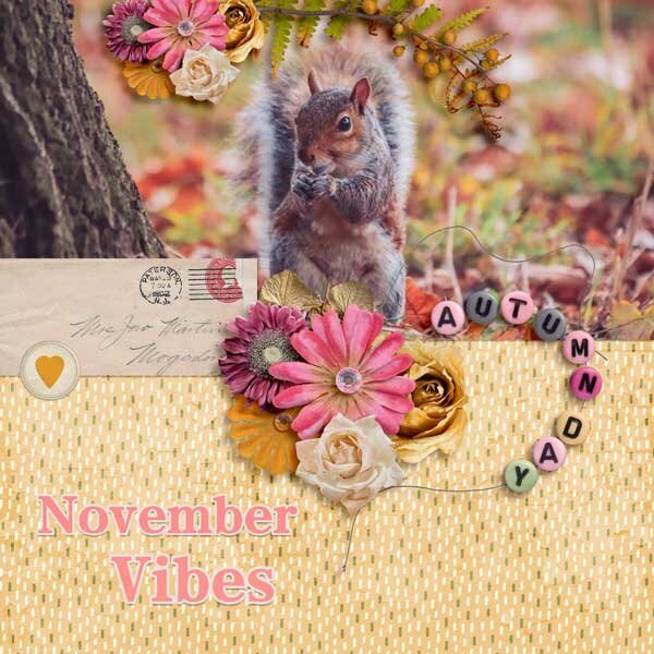 Autumn Avenues  by CarolW Designs