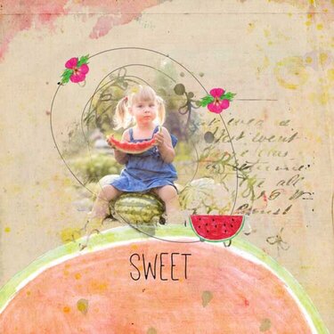 Be Sweet from  Design by Tina