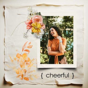 Cheerful All in One by  Natali Design 