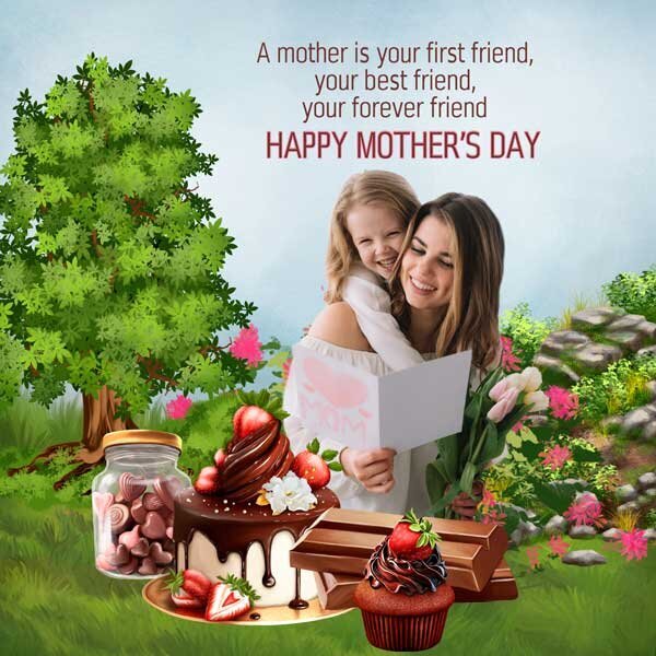Chocolate for Mom by Pat Scrap